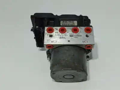 Peça sobressalente para automóvel em segunda mão abs por kia pro_cee´d ex referências oem iam 589201h300 589201h3a0 58920-1h300 / 0265231951 / 0265500637