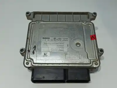 Second-hand car spare part ecu engine control for kia pro_cee´d ex oem iam references 391102b660 0261201202 / h46cfs05000 39110-2b660