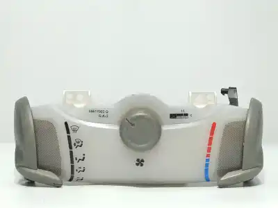Pezzo di ricambio per auto di seconda mano controllo riscaldamento / aria condizionata per citroen c1 audace riferimenti oem iam 6451se