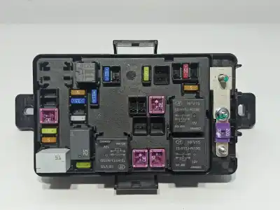 Second-hand car spare part fuse box unit for mg mg hs 1.5 t (sas23) oem iam references 10988007  