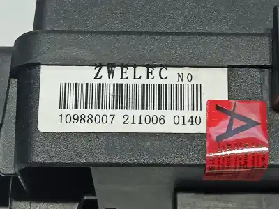 Second-hand car spare part fuse box unit for mg mg hs 1.5 t (sas23) oem iam references 10988007  