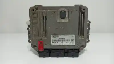 Peça sobressalente para automóvel em segunda mão CENTRALINA DE MOTOR UCE por FORD FOCUS BERLINA (CAP)  Referências OEM IAM 1310905 0281011263 / 3U71-12A650-SA / 3U7112A650SA 4M51-12A650-NE / 4M5112A650NE