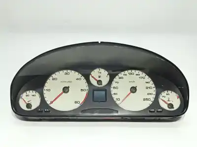 Peça sobressalente para automóvel em segunda mão Quadrante por PEUGEOT 607 (S1) Básico Referências OEM IAM 6106C4  9639118780