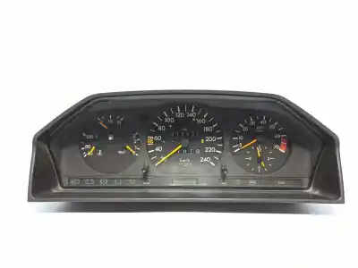 Piesă de schimb auto la mâna a doua Ceas Bord pentru MERCEDES-BENZ CLASE E (W124) BERLINA E 300 (124.030) Referințe OEM IAM A1245435325  