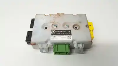 Recambio de automóvil de segunda mano de MODULO ELECTRONICO para BMW SERIE 5 BERLINA (E60)  referencias OEM IAM 61356957762 695776201 6957762