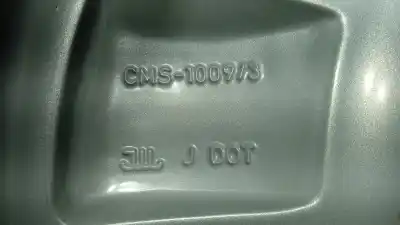 Gebrauchtes Autoersatzteil felge zum nissan qashqai (j11) acenta oem-iam-referenzen d0300hv01a  cms 1009/3