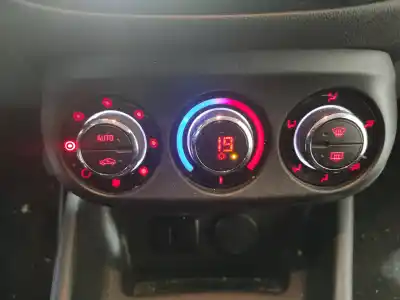 Автозапчасти б/у климат-контроль за opel corsa e edition ссылки oem iam 13468064  17002710