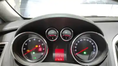 Peça sobressalente para automóvel em segunda mão quadrante por opel astra j lim. enjoy referências oem iam 13328265  600775881