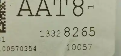 Peça sobressalente para automóvel em segunda mão quadrante por opel astra j lim. enjoy referências oem iam 13328265  600775881