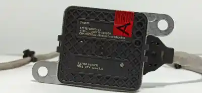 Second-hand car spare part lambda probe for dacia sandero comfort oem iam references 227906887r  a2c18788200