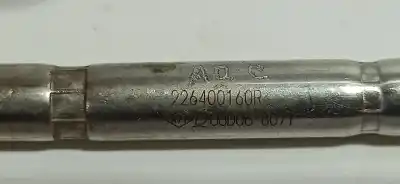 Peça sobressalente para automóvel em segunda mão sensor por dacia sandero comfort referências oem iam 226400160r  