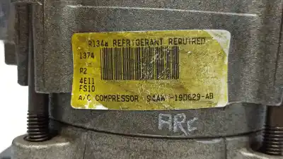 İkinci el araba yedek parçası klima kompresörü için ford escort berl./turnier clx berlina oem iam referansları 1406106 7byu-19d629-aa / 7byu19d629aa 94aw-19d629-ab / 94aw19d629ab