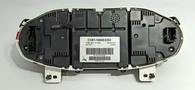 Second-hand car spare part dashboard for ford fiesta (ccn) titanium oem iam references 2086524 cubt-10849-eax / cubt10849eax c1bt-10849-exn / c1bt10849exn