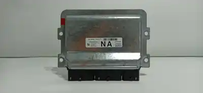 Tweedehands auto-onderdeel ecu motorcontroller voor renault clio v edition one oem iam-referenties 237104638s