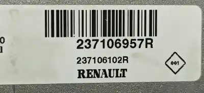 Tweedehands auto-onderdeel ecu motorcontroller voor renault captur zen oem iam-referenties 237106957r  237106102r