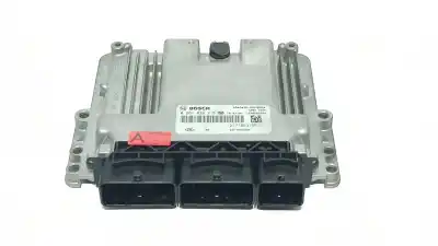 Second-hand car spare part ecu engine control for dacia sandero ambiance oem iam references 237106635r 1039s85934 0281032215