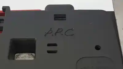 Автозапчастина б/у електронний модуль для renault kangoo expression profesional посилання на oem iam 241363873r  