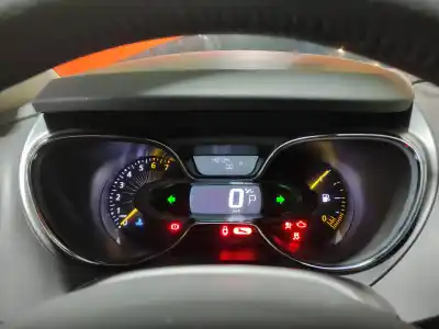Second-hand car spare part dashboard for renault captur zen oem iam references 248102056r  248100202r
