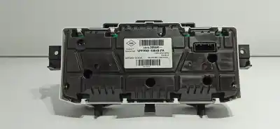 Second-hand car spare part dashboard for renault captur zen oem iam references 248102056r  248100202r