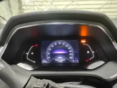 Автозапчастина б/у панель інструментів для renault captur ii edition one посилання на oem iam 248098156r  248092055r