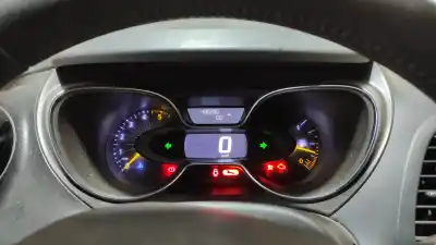 Second-hand car spare part dashboard for renault captur adventure oem iam references 248104881r  248109523r