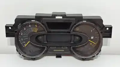 Pezzo di ricambio per auto di seconda mano pannello degli strumenti per renault captur adventure riferimenti oem iam 248104881r