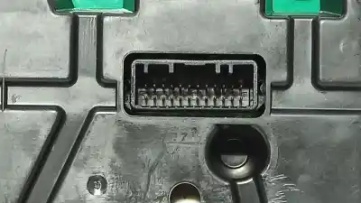 Second-hand car spare part dashboard for renault captur adventure oem iam references 248104881r  248109523r