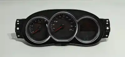 Peça sobressalente para automóvel em segunda mão quadrante por dacia sandero comfort referências oem iam 248104821r