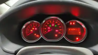 Peça sobressalente para automóvel em segunda mão quadrante por dacia sandero ambiance referências oem iam 248106459r  