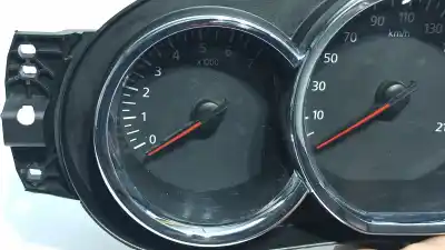 Peça sobressalente para automóvel em segunda mão quadrante por dacia sandero ambiance referências oem iam 248106459r  