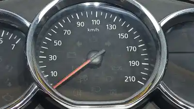 Peça sobressalente para automóvel em segunda mão quadrante por dacia sandero ambiance referências oem iam 248106459r  