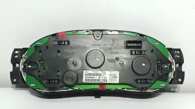 Peça sobressalente para automóvel em segunda mão quadrante por dacia sandero ambiance referências oem iam 248106459r  