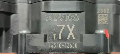 Peça sobressalente para automóvel em segunda mão abs por toyota corolla (e21) hybrid active referências oem iam 4451012600 4405012e70 11304041340 / 8954112e30