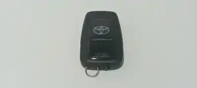 Peça sobressalente para automóvel em segunda mão chave de roda por toyota corolla (e21) hybrid active referências oem iam 8990h02050  