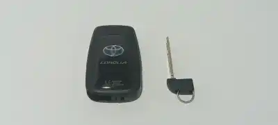 Peça sobressalente para automóvel em segunda mão chave de roda por toyota corolla (e21) hybrid active referências oem iam 8990h02050  