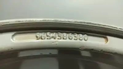 İkinci el araba yedek parçası yorulmak için citroen c4 picasso lx plus oem iam referansları 5402q5  9654386380
