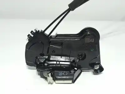 Second-hand car spare part left front door lock for toyota corolla (e21) hybrid active oem iam references 6904002491  