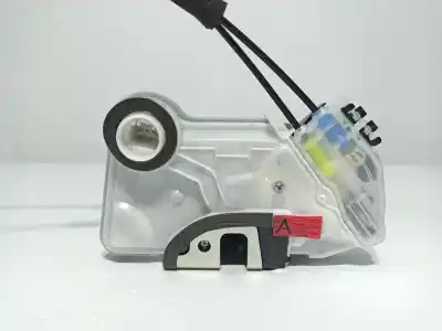 Second-hand car spare part left front door lock for toyota corolla (e21) hybrid active oem iam references 6904002491  