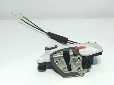 Peça sobressalente para automóvel em segunda mão fechadura da porta dianteira esquerda por toyota corolla (e21) hybrid active referências oem iam 6904002491