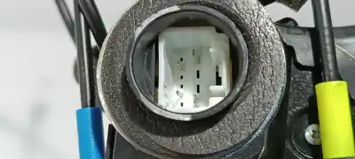 Second-hand car spare part rear right door lock for toyota corolla (e21) hybrid active oem iam references 6905002580  