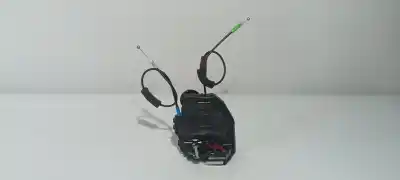 Peça sobressalente para automóvel em segunda mão fechadura da porta traseira esquerda por toyota corolla (e21) hybrid active referências oem iam 6906002580