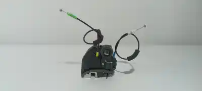 Second-hand car spare part rear left door lock for toyota corolla (e21) hybrid active oem iam references 6906002580  