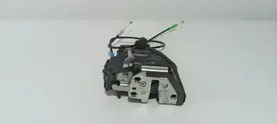Second-hand car spare part rear left door lock for toyota corolla (e21) hybrid active oem iam references 6906002580  
