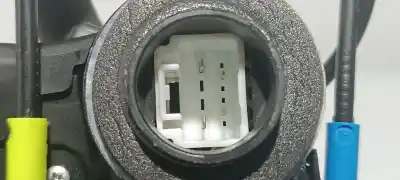 Second-hand car spare part rear left door lock for toyota corolla (e21) hybrid active oem iam references 6906002580  