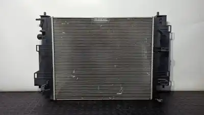 Автозапчастина б/у водяний радіатор для smart fortwo cabrio electric drive (453.491) посилання на oem iam a4535000003  214105514r