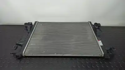 Автозапчастина б/у водяний радіатор для smart fortwo cabrio electric drive (453.491) посилання на oem iam a4535000003  214105514r