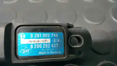Автозапчастина б/у датчик для renault scenic ii dynamique посилання на oem iam 8200292433  0281002740