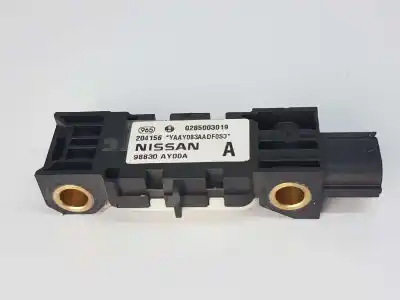 Piesă de schimb auto la mâna a doua  pentru NISSAN PATHFINDER (R51)  Referințe OEM IAM 98830AY00A  