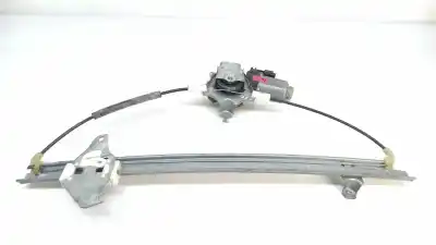 Peça sobressalente para automóvel em segunda mão elevador de vidros dianteira esquerda por nissan pathfinder (r51) 2.5 dci diesel cat referências oem iam 807014x00a  807014x00b