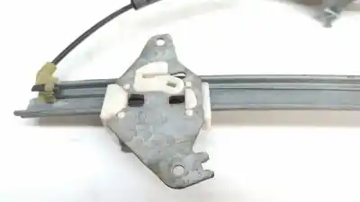 Peça sobressalente para automóvel em segunda mão elevador de vidros dianteira esquerda por nissan pathfinder (r51) 2.5 dci diesel cat referências oem iam 807014x00a  807014x00b